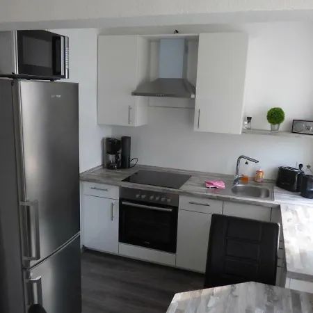 Apartment An Der Flut 269