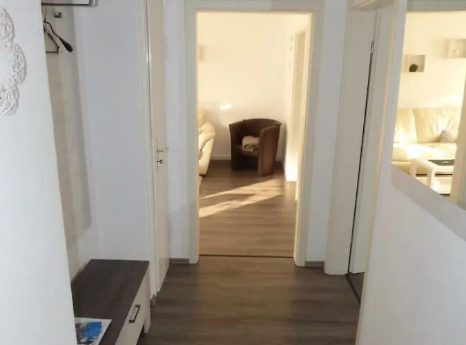 Appartamento An Der Flut 269 *