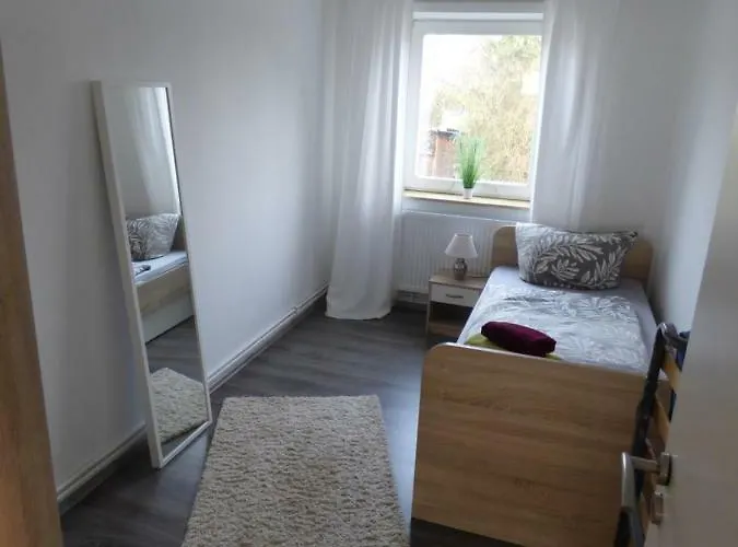 An Der Flut 269 Apartment *