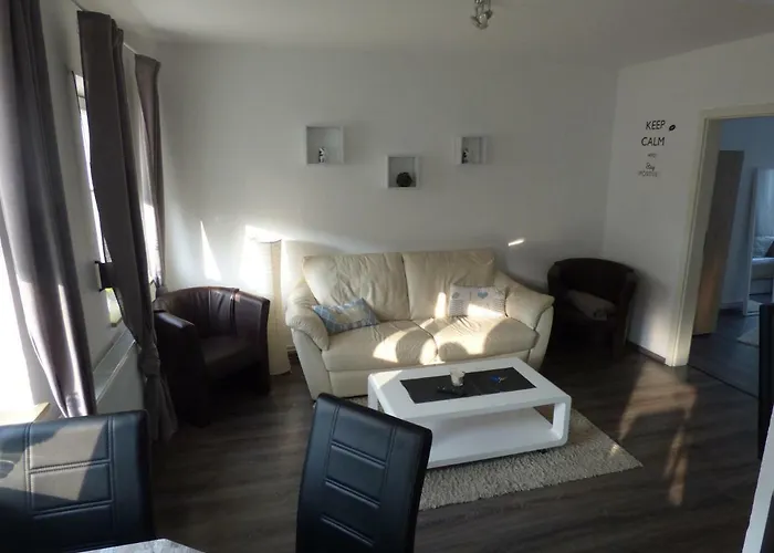 Appartamento An Der Flut 269 *